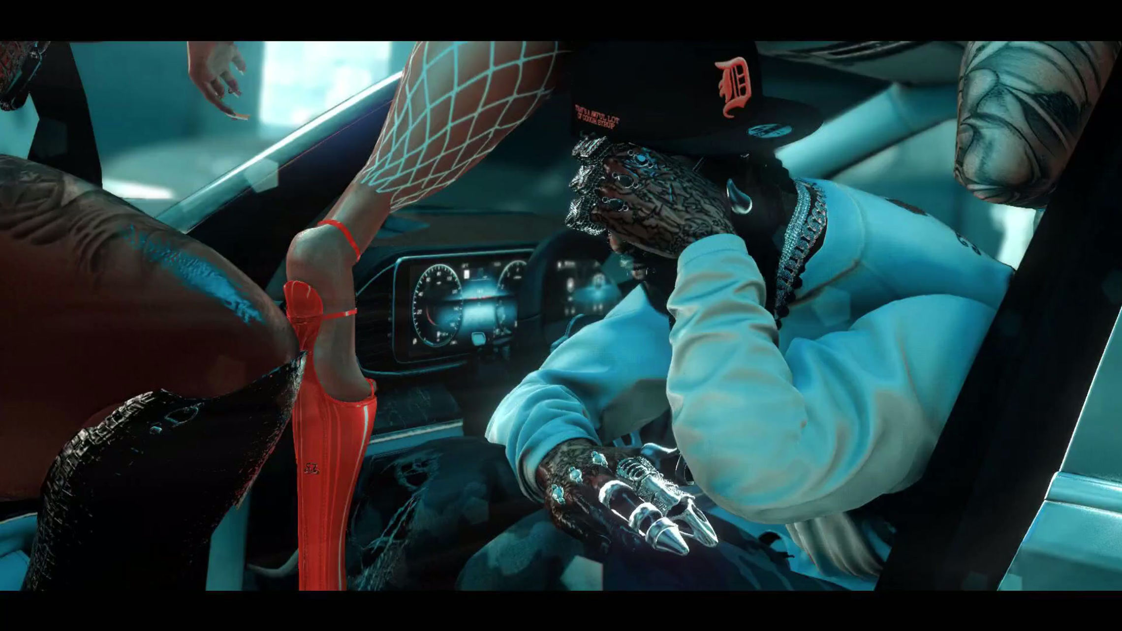 Best Music Video Nominees
